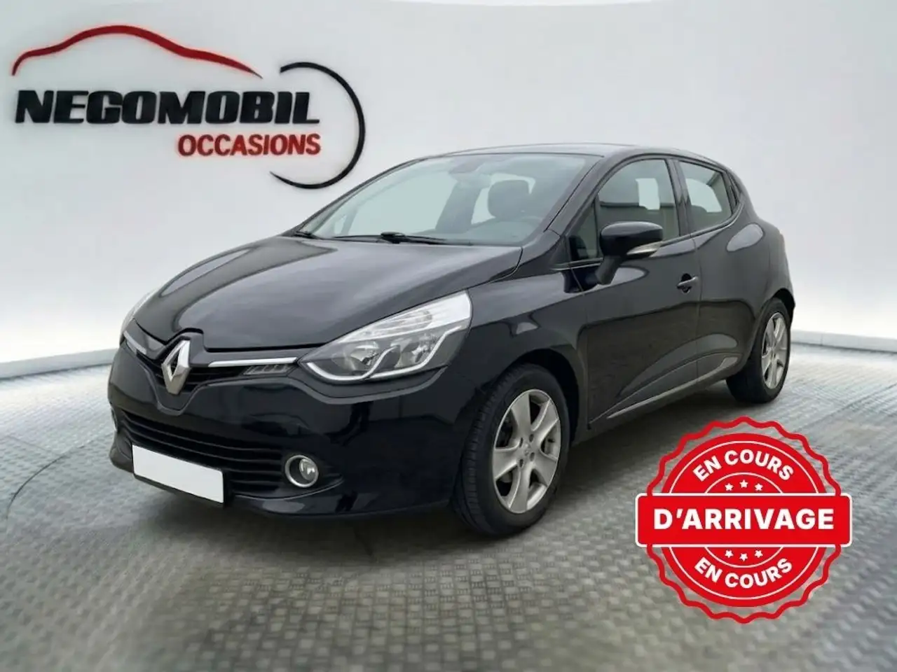 Renault Clio IV Limited TCe 90 eco2