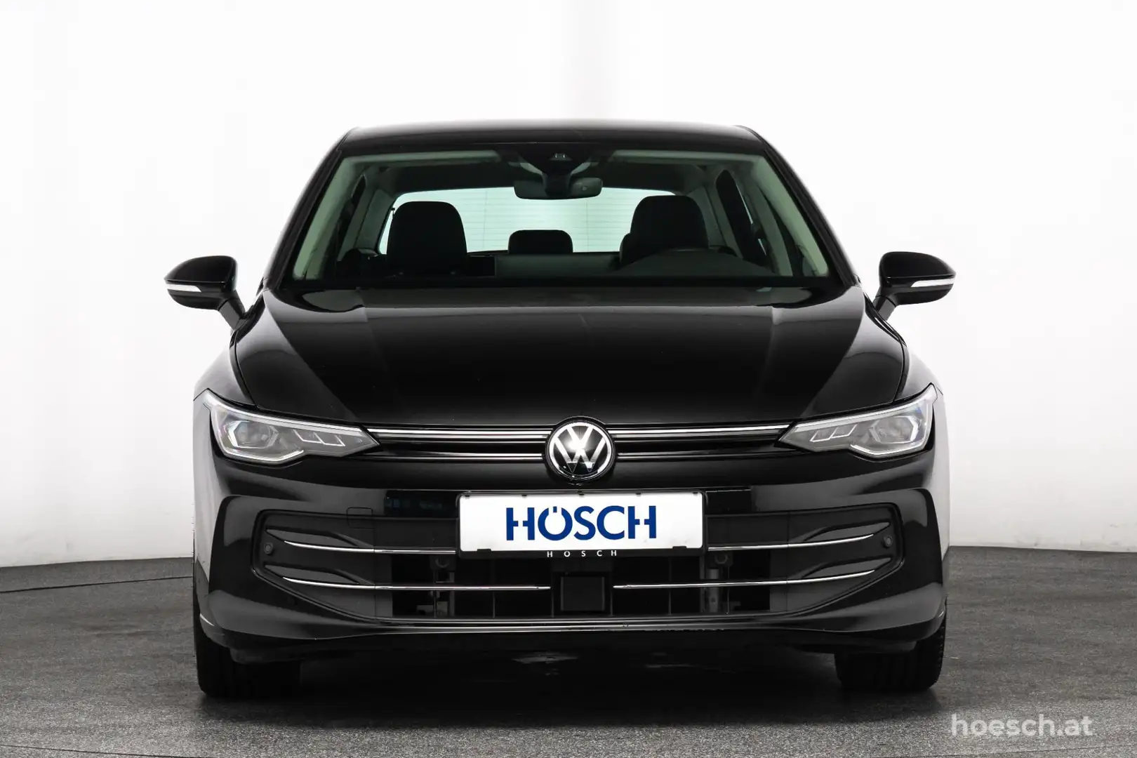 Volkswagen Golf 2.0 TDI Style Aut. TOP EXTRAS -41% Schwarz - 2