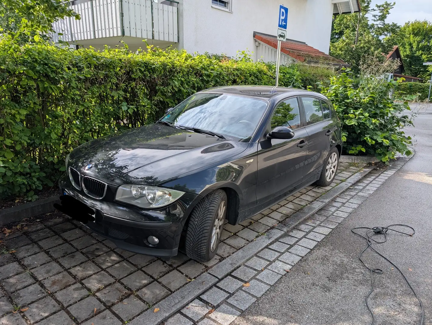 BMW 116 116i - 1