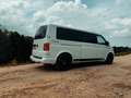 Volkswagen T5 Caravelle 4MOTION Lang Blanc - thumbnail 4