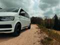 Volkswagen T5 Caravelle 4MOTION Lang White - thumbnail 3