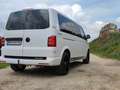 Volkswagen T5 Caravelle 4MOTION Lang Blanc - thumbnail 2