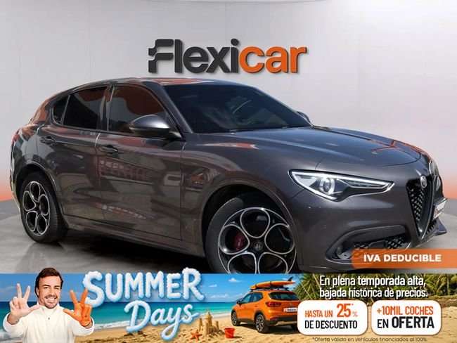 Alfa Romeo Stelvio 2.2 Diésel 154kW (210CV) Veloce Q4 - foto 1