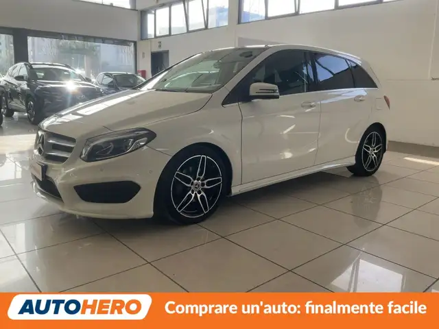 Mercedes-Benz B 200 B 200 CDI Premium Automatic