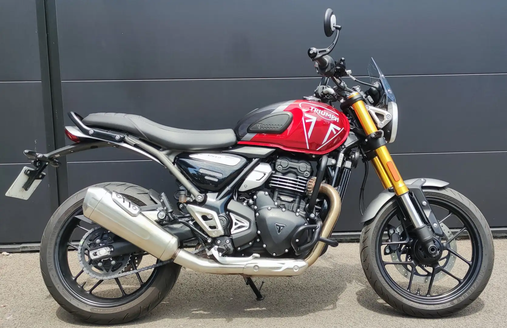Triumph Speed 400 - 2