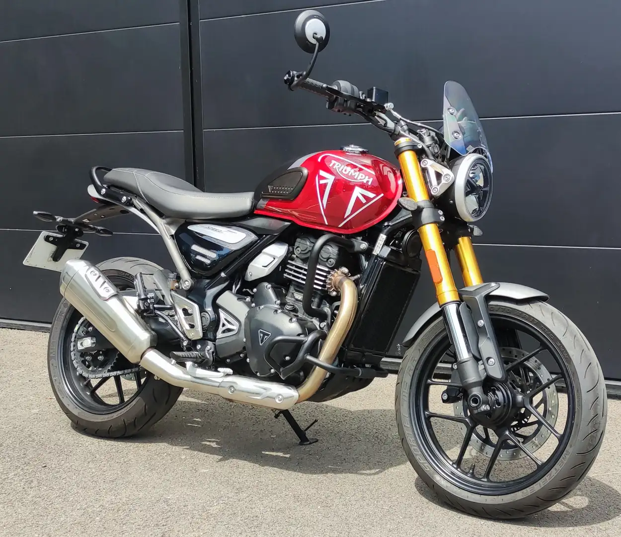 Triumph Speed 400 - 1
