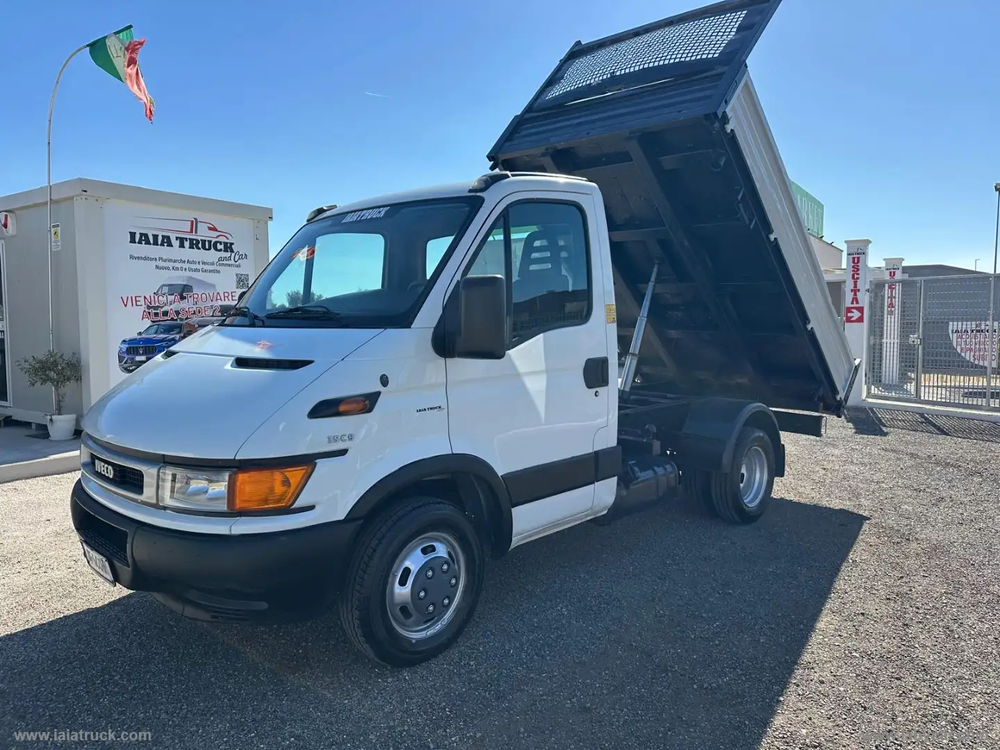 Iveco Daily 35C9 2.8TDI Ribaltabile Gemellato TURBO Alb - 1