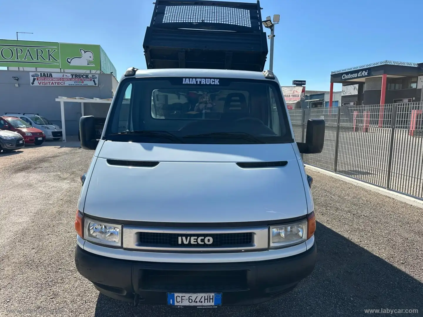 Iveco Daily 35C9 2.8TDI Ribaltabile Gemellato TURBO Alb - 2