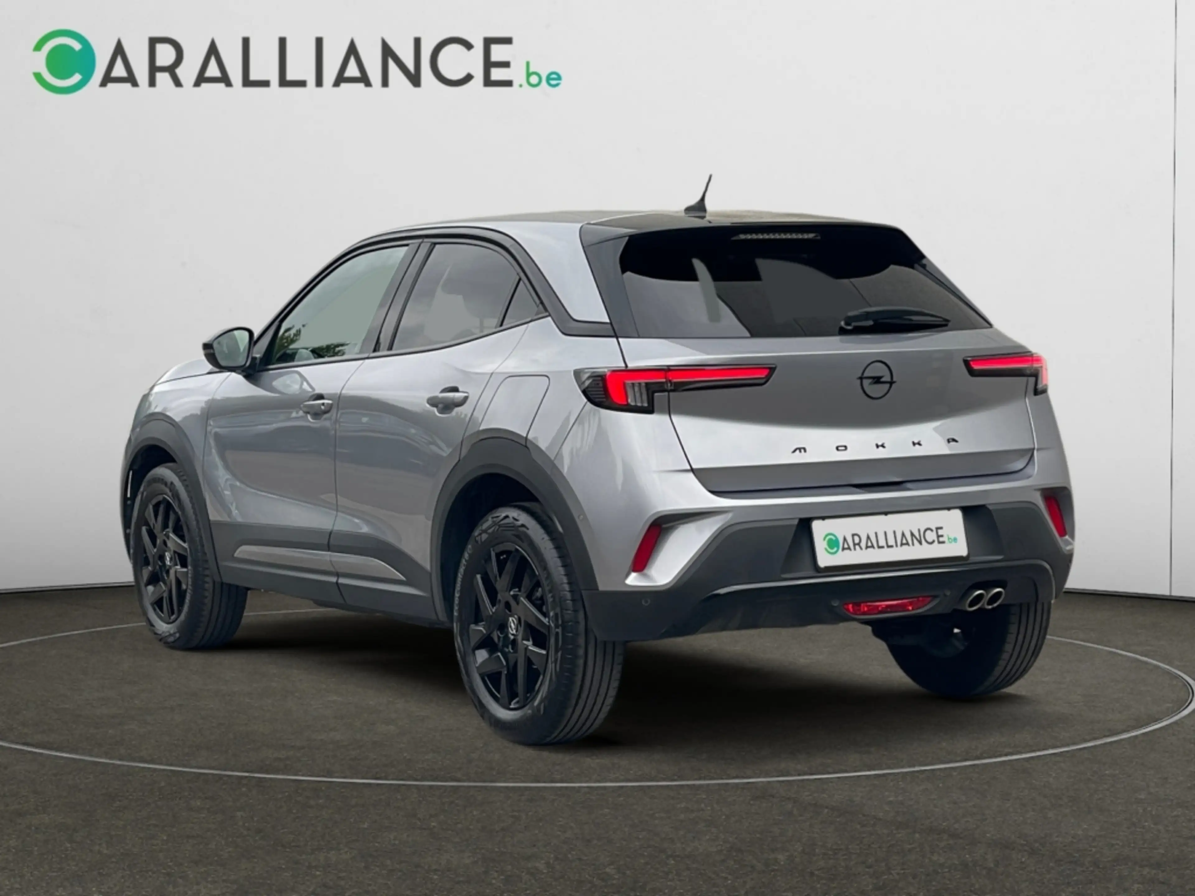 Opel Mokka X GS-LINE 1.2| CarplayAndroidAuto |Caméra |Clim|JA17 — photo 6