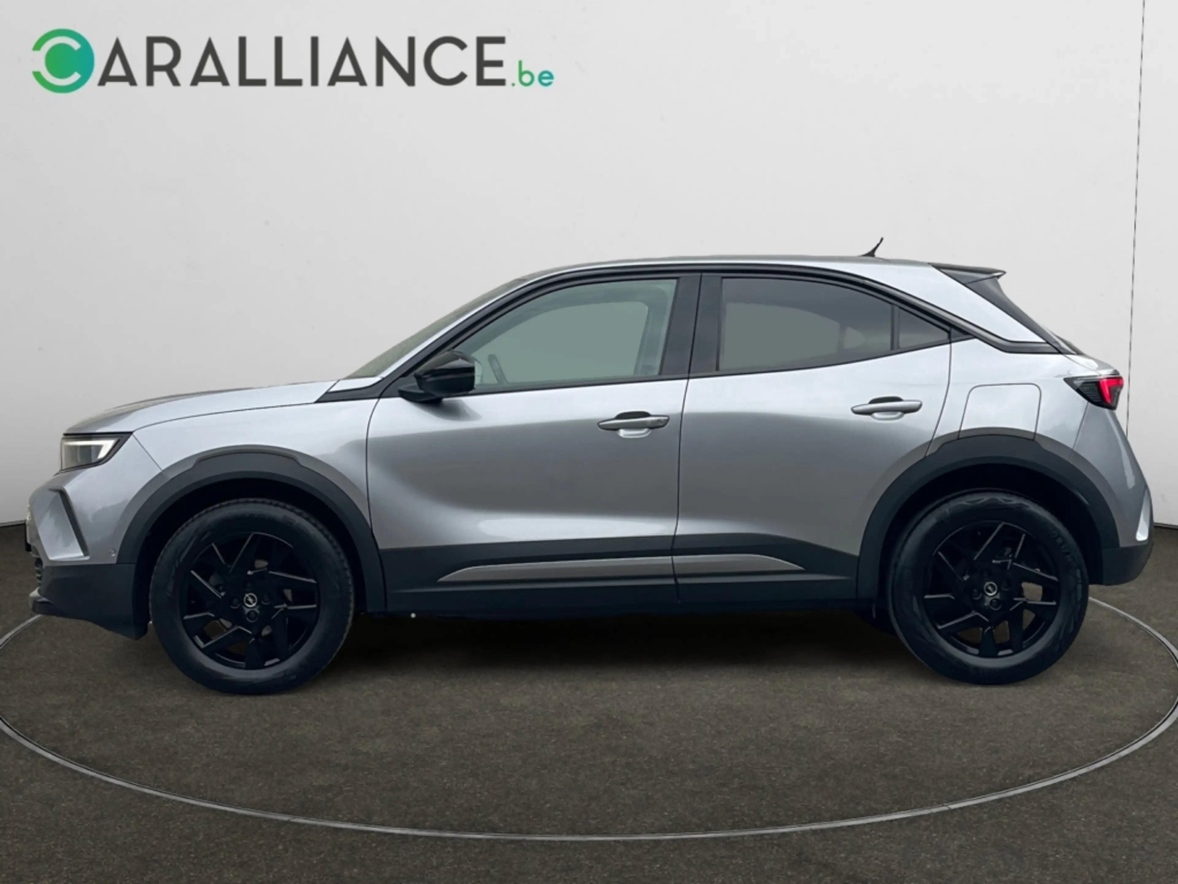 Opel Mokka X GS-LINE 1.2| CarplayAndroidAuto |Caméra |Clim|JA17 — photo 5