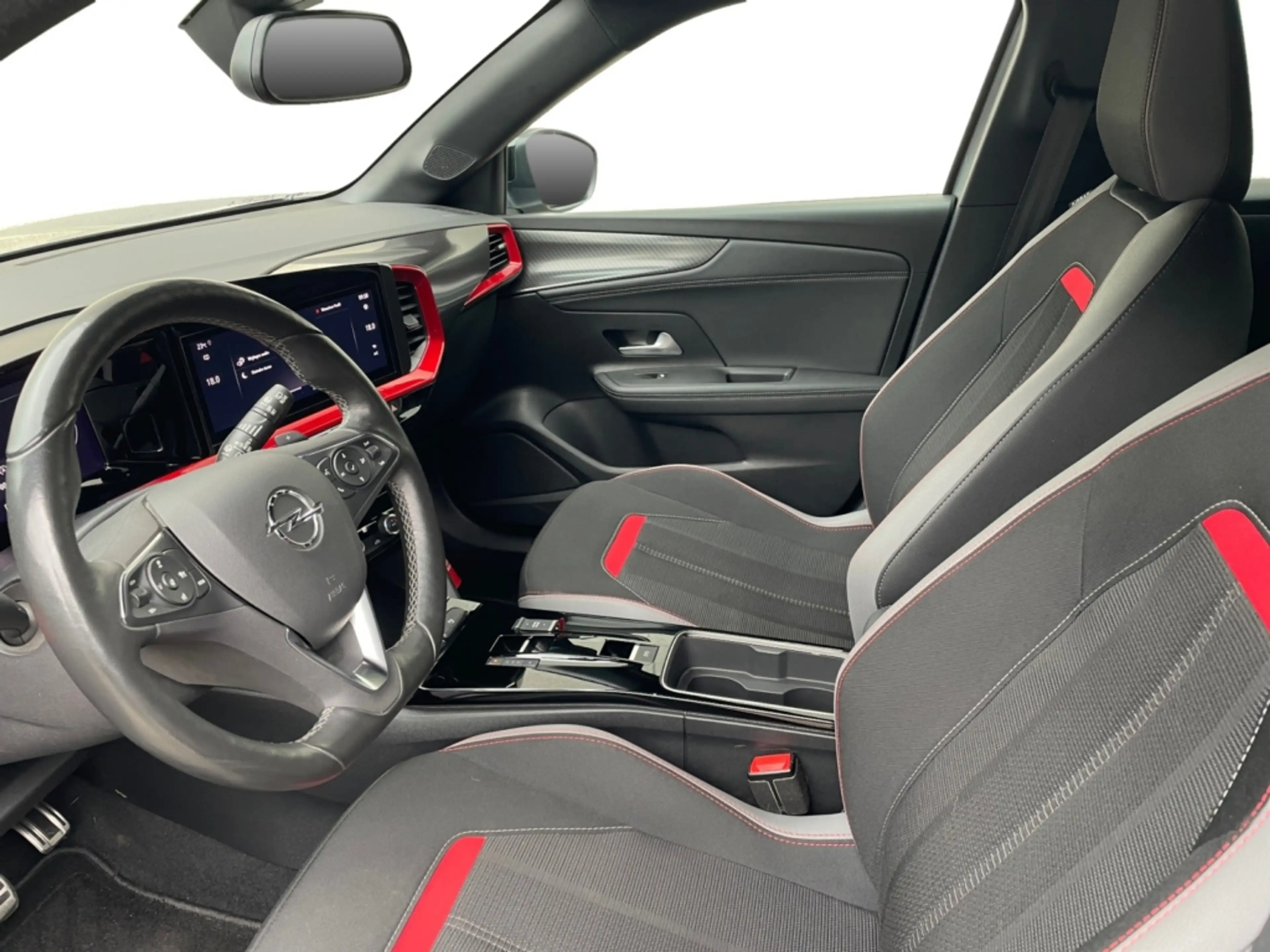 Opel Mokka X GS-LINE 1.2| CarplayAndroidAuto |Caméra |Clim|JA17 — photo 13