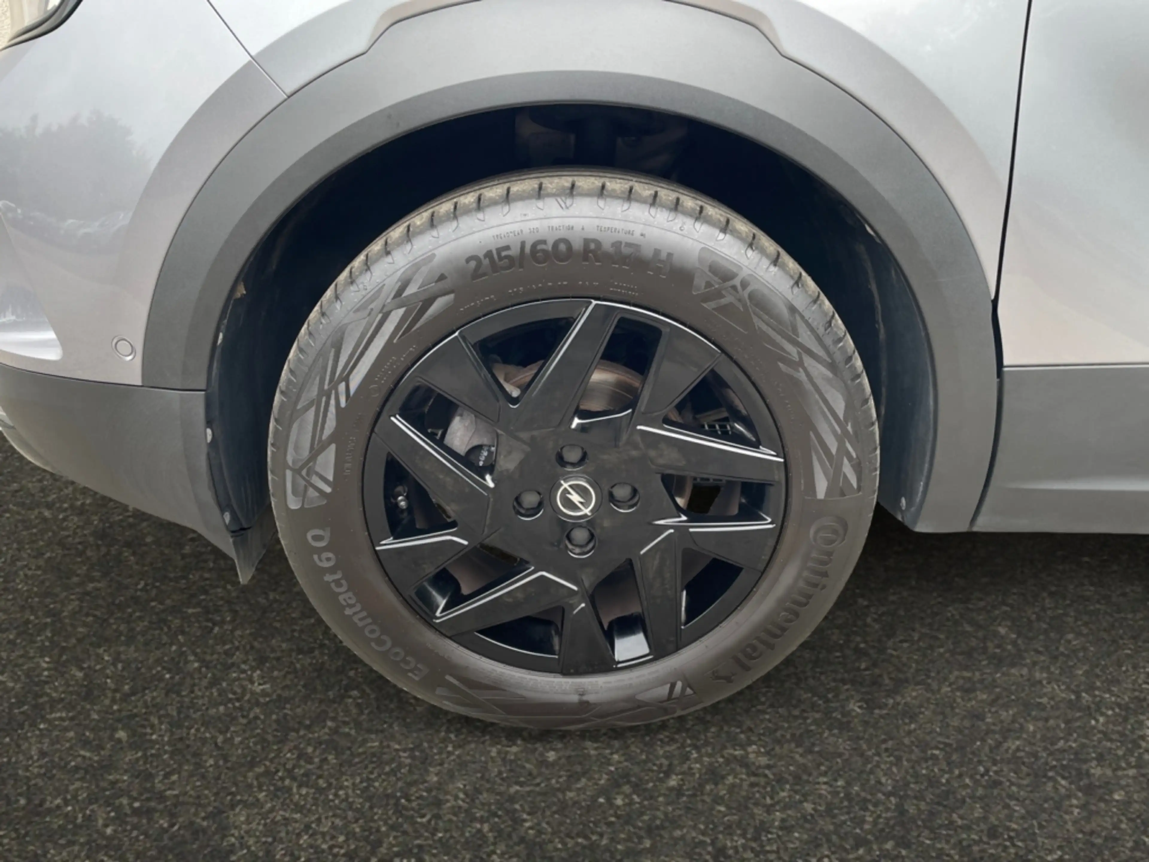 Opel Mokka X GS-LINE 1.2| CarplayAndroidAuto |Caméra |Clim|JA17 — photo 9