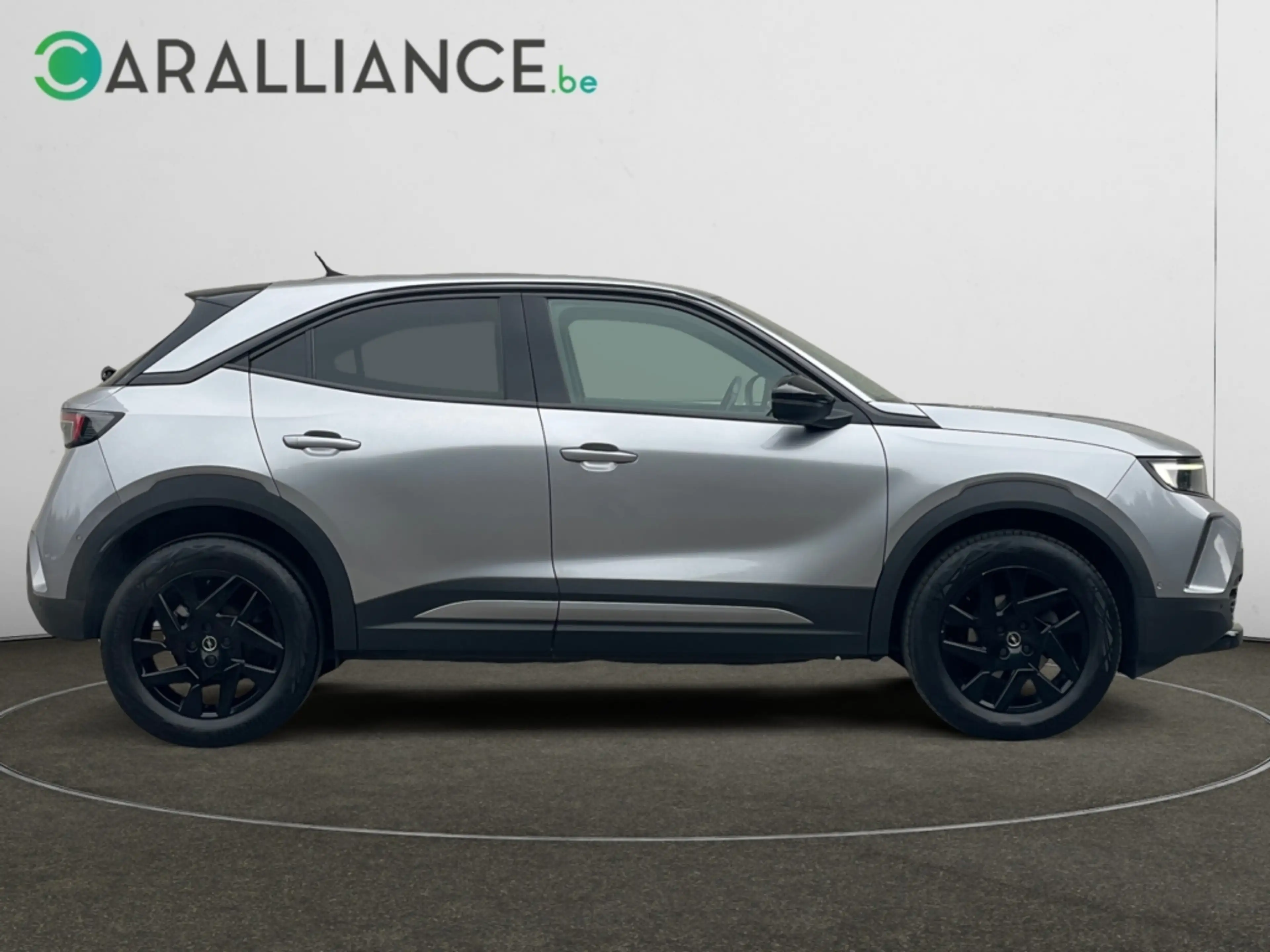 Opel Mokka X GS-LINE 1.2| CarplayAndroidAuto |Caméra |Clim|JA17 — photo 3