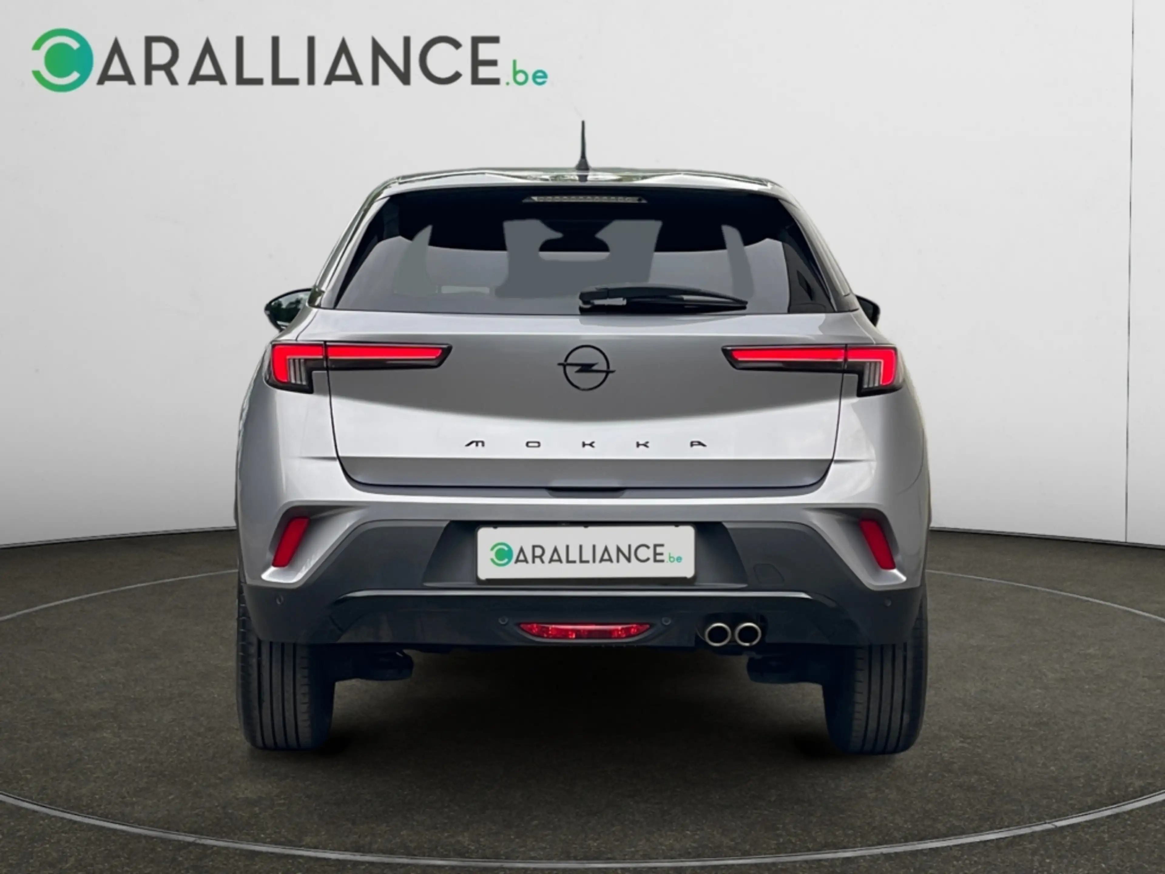 Opel Mokka X GS-LINE 1.2| CarplayAndroidAuto |Caméra |Clim|JA17 — photo 7