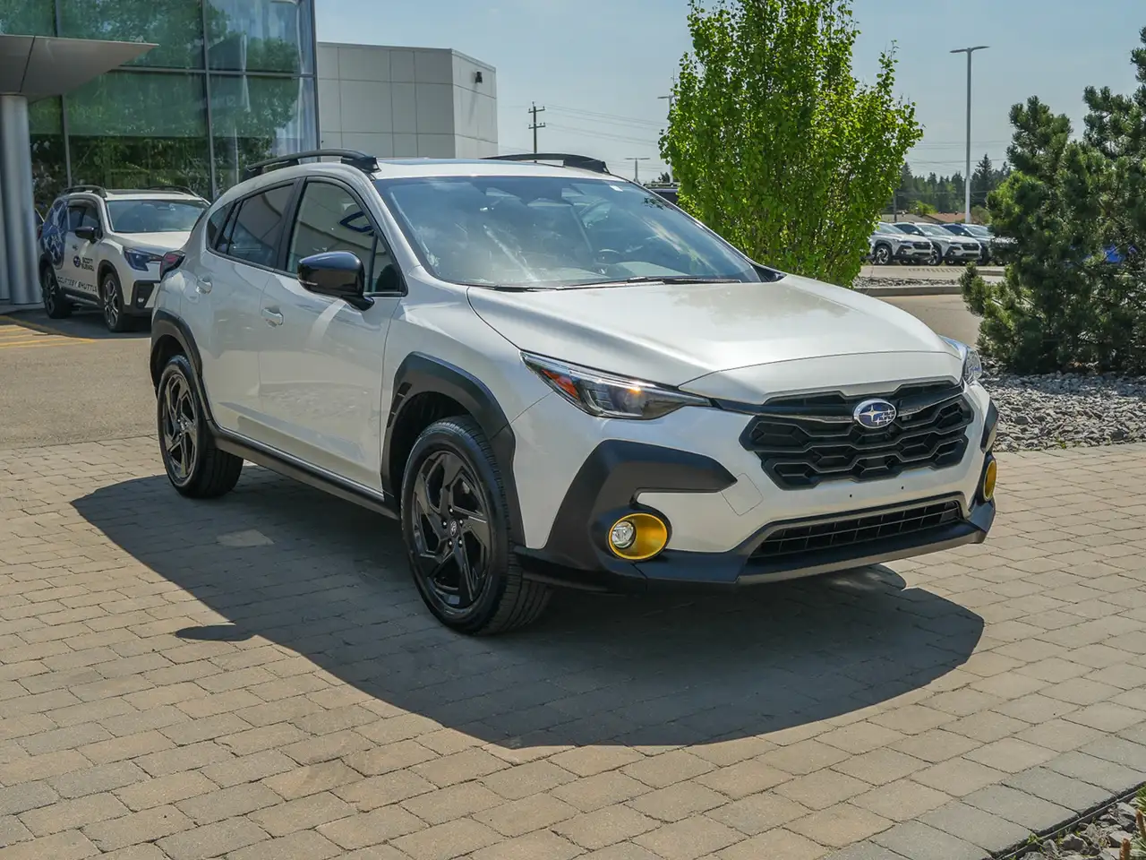 2025 Subaru Crosstrek