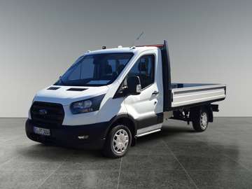 Transit 310 TDCi 310 L2 AHK, GJR, Doppelverriegelg