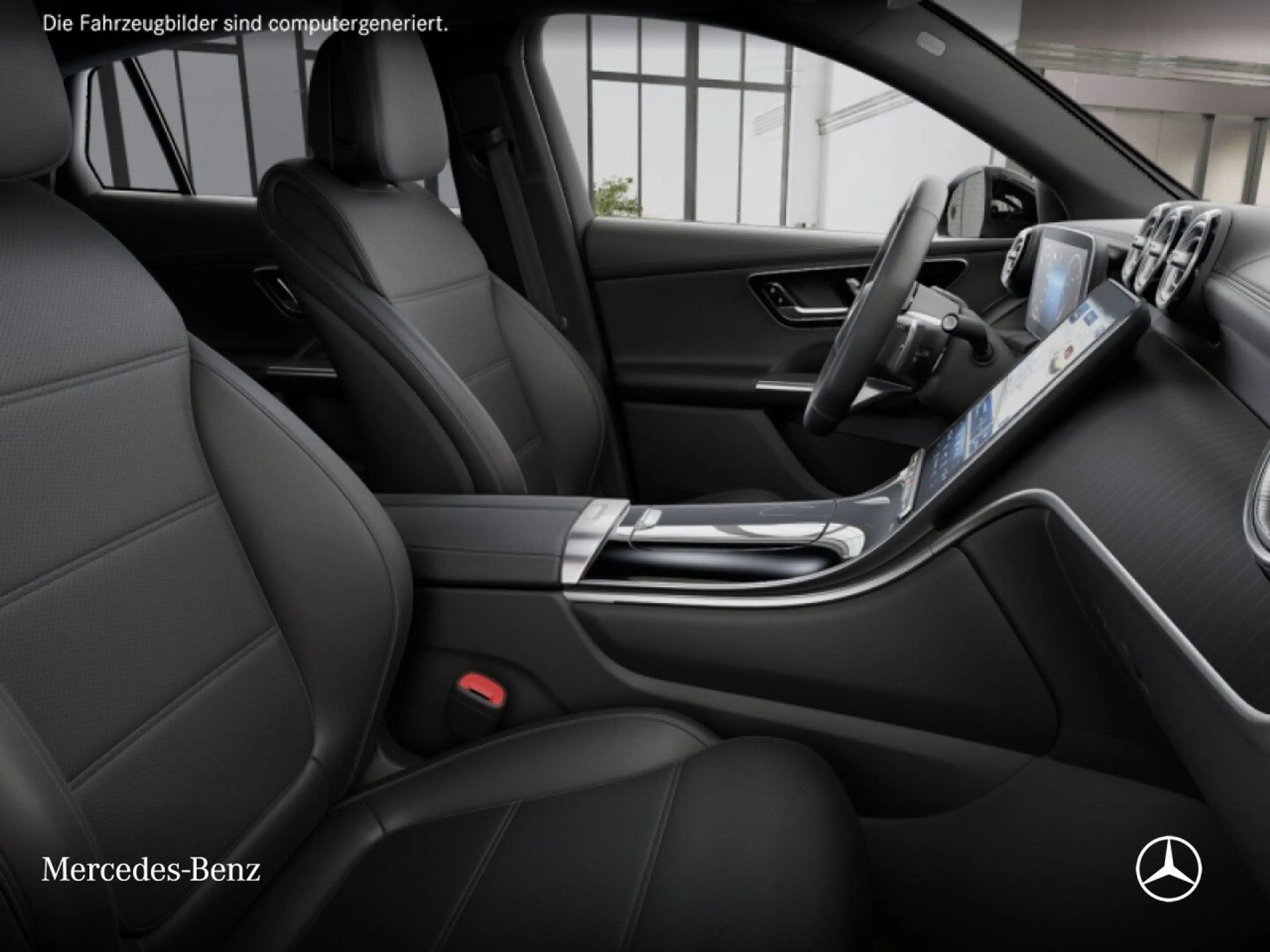 Mercedes-Benz GLC 220 d 4M AMG+NIGHT+PANO+360+AHK+BURMESTER+TOTW — photo 11