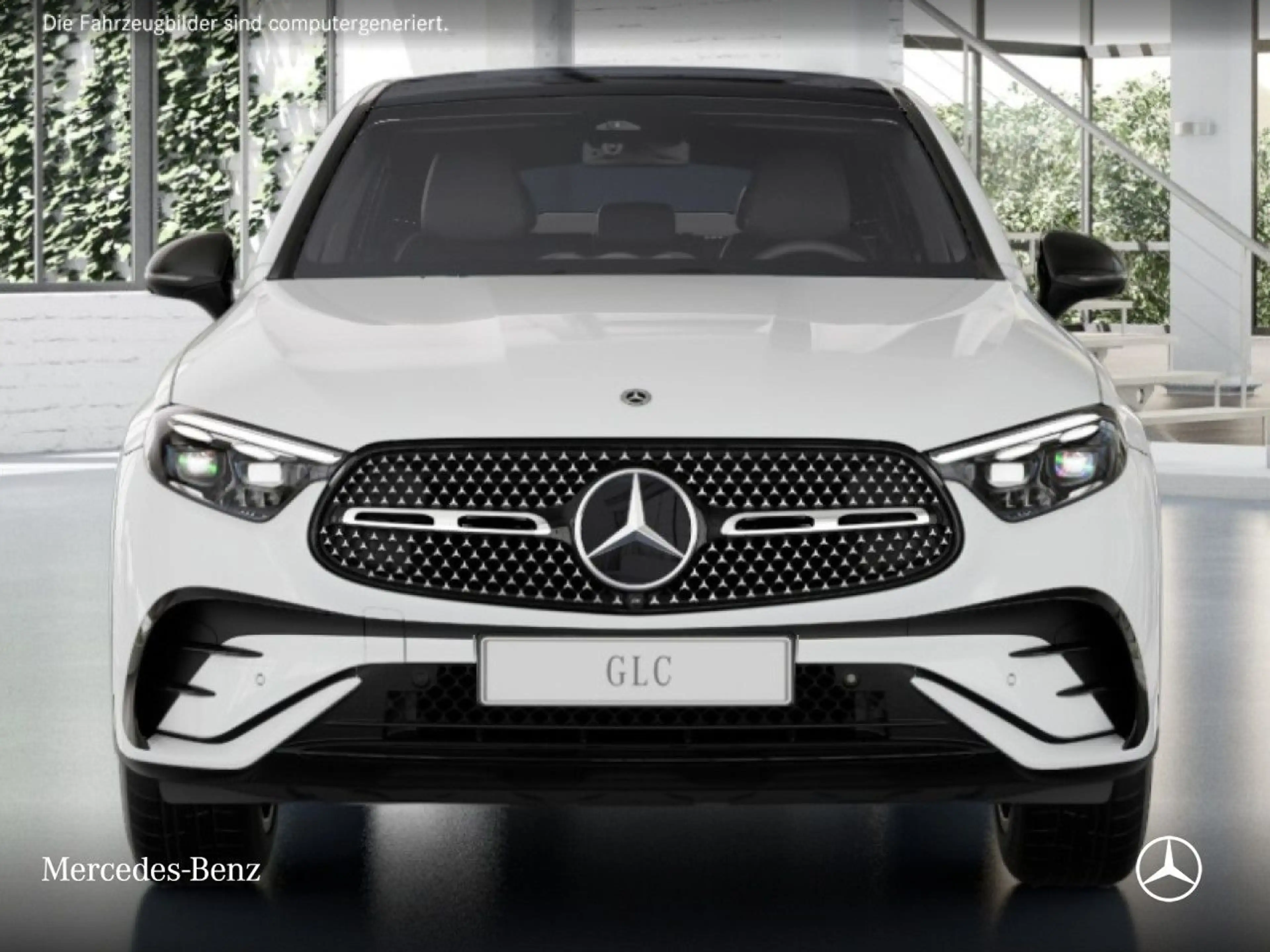 Mercedes-Benz GLC 220 d 4M AMG+NIGHT+PANO+360+AHK+BURMESTER+TOTW — photo 6