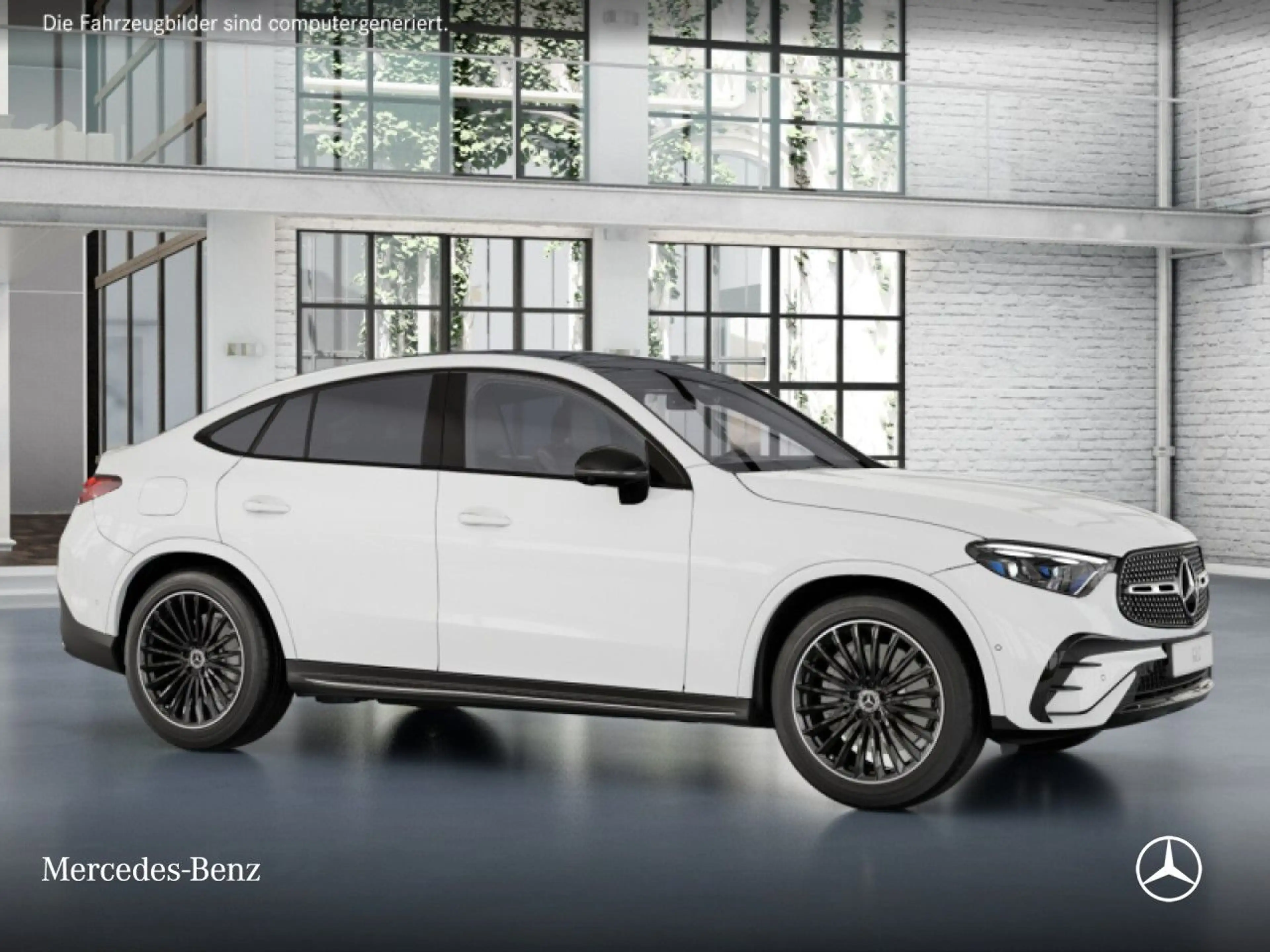 Mercedes-Benz GLC 220 d 4M AMG+NIGHT+PANO+360+AHK+BURMESTER+TOTW — photo 15