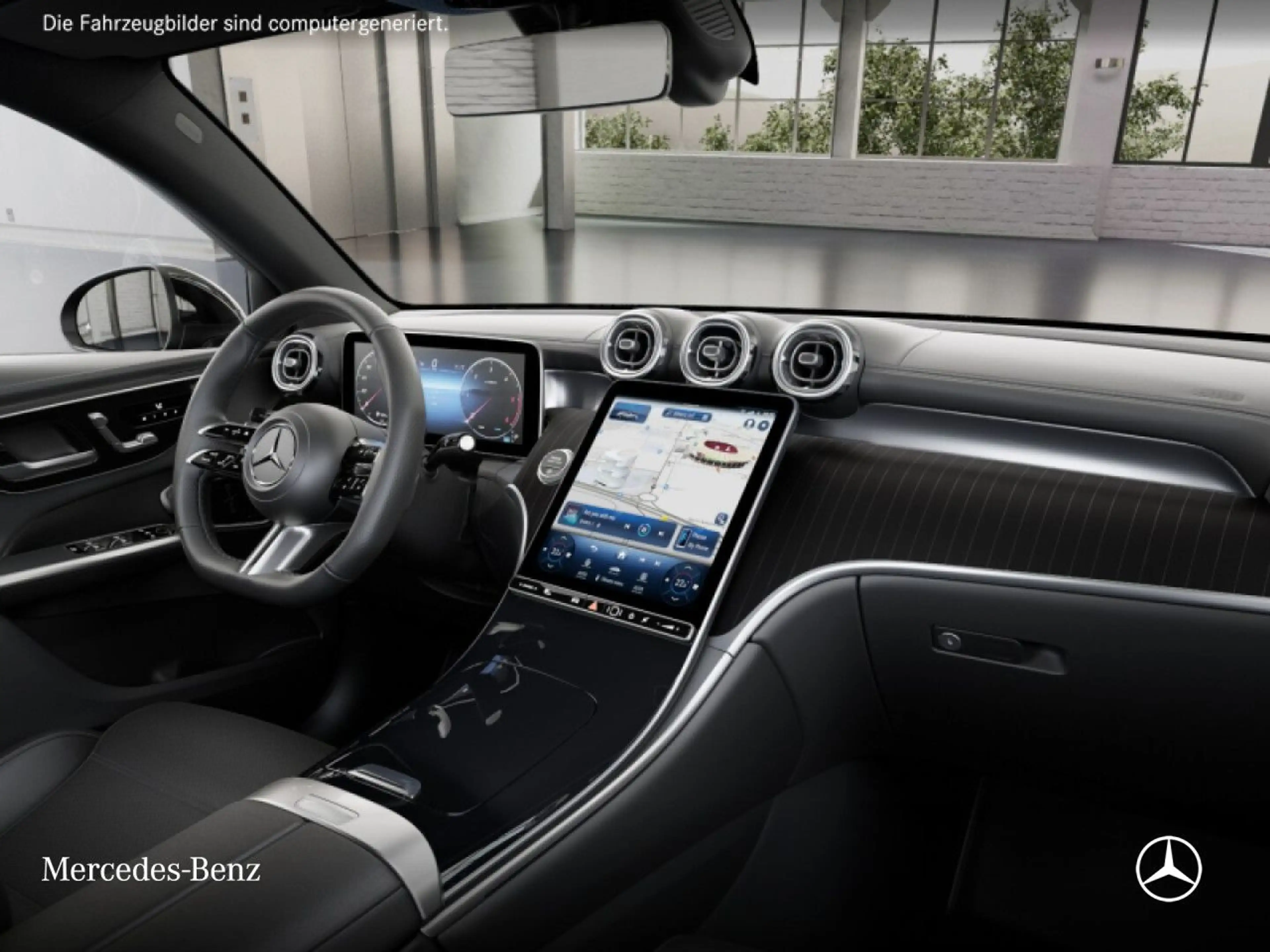 Mercedes-Benz GLC 220 d 4M AMG+NIGHT+PANO+360+AHK+BURMESTER+TOTW — photo 10