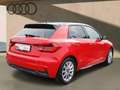 Audi A1 Sportback 25 TFSI advanced Rot - thumbnail 6