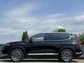 Hyundai SANTA FE 1.6 T-GDI PHEV Premium Plus Sky 7p. | Lederen bekl Zwart - thumbnail 2