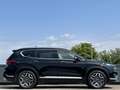 Hyundai SANTA FE 1.6 T-GDI PHEV Premium Plus Sky 7p. | Lederen bekl Zwart - thumbnail 5