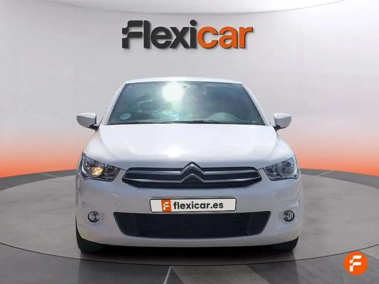 Citroen C-Elysée 1.6BlueHDi Exclusive 100 Alb - 2