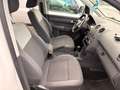 Volkswagen Caddy Maxi Trendline 7/sitzer,klima,tüv,2schiebtür Blanc - thumbnail 9