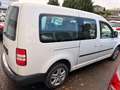 Volkswagen Caddy Maxi Trendline 7/sitzer,klima,tüv,2schiebtür Blanc - thumbnail 3