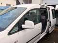 Volkswagen Caddy Maxi Trendline 7/sitzer,klima,tüv,2schiebtür Blanc - thumbnail 7