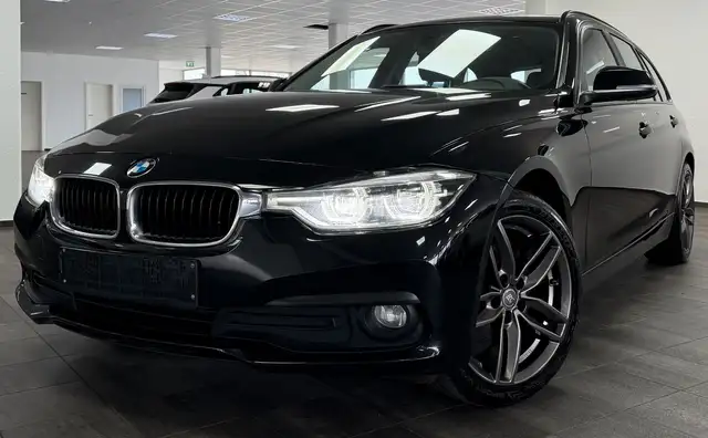 BMW 318 d Touring LED NAVI PDC 2 HAND EURO 6 TOP