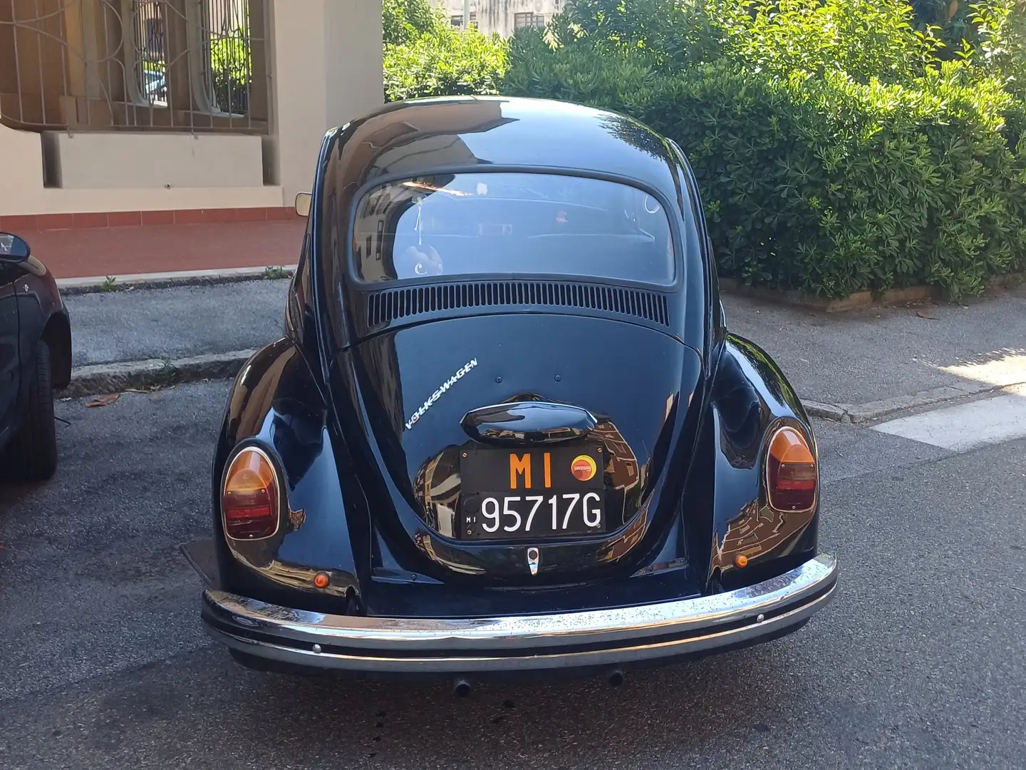 Volkswagen Maggiolino Maggiolino 1.2 L (messico) Noir - 2