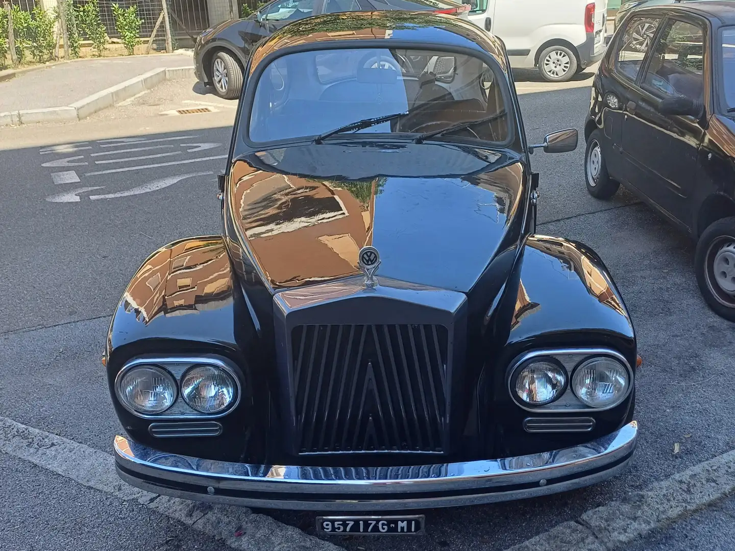 Volkswagen Maggiolino Maggiolino 1.2 L (messico) Noir - 1
