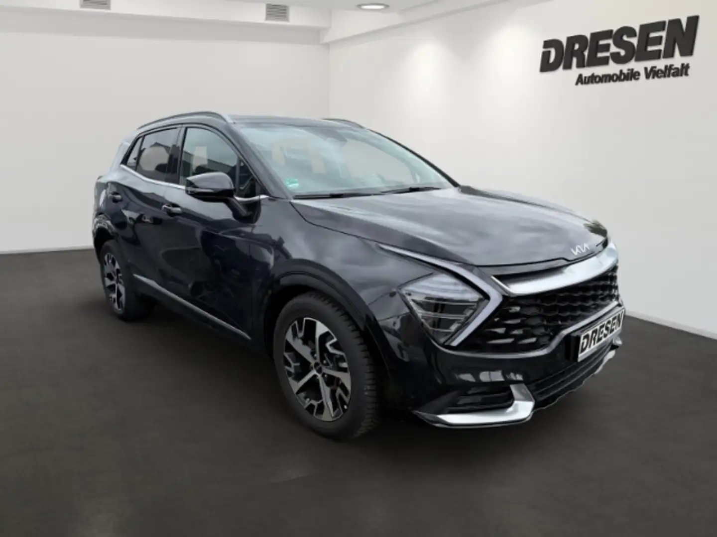 Kia Sportage Spirit 1.6 T-GDI Navi/Kamera/Sitzheizung/CarPlay Noir - 2