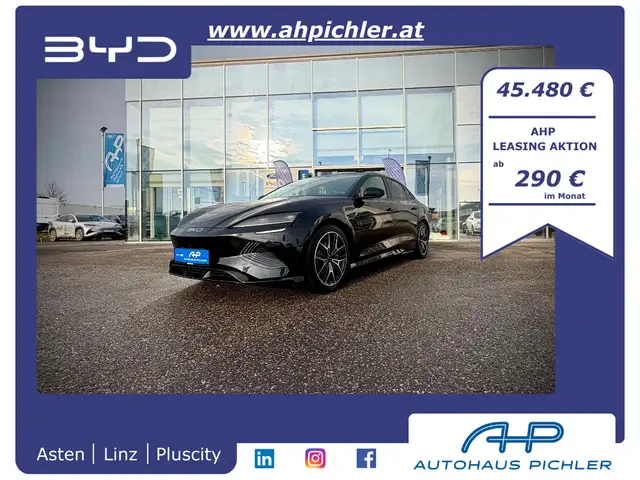 BYD Seal Excellence AWD 530PS MY2026 LEASING AKTION in V...