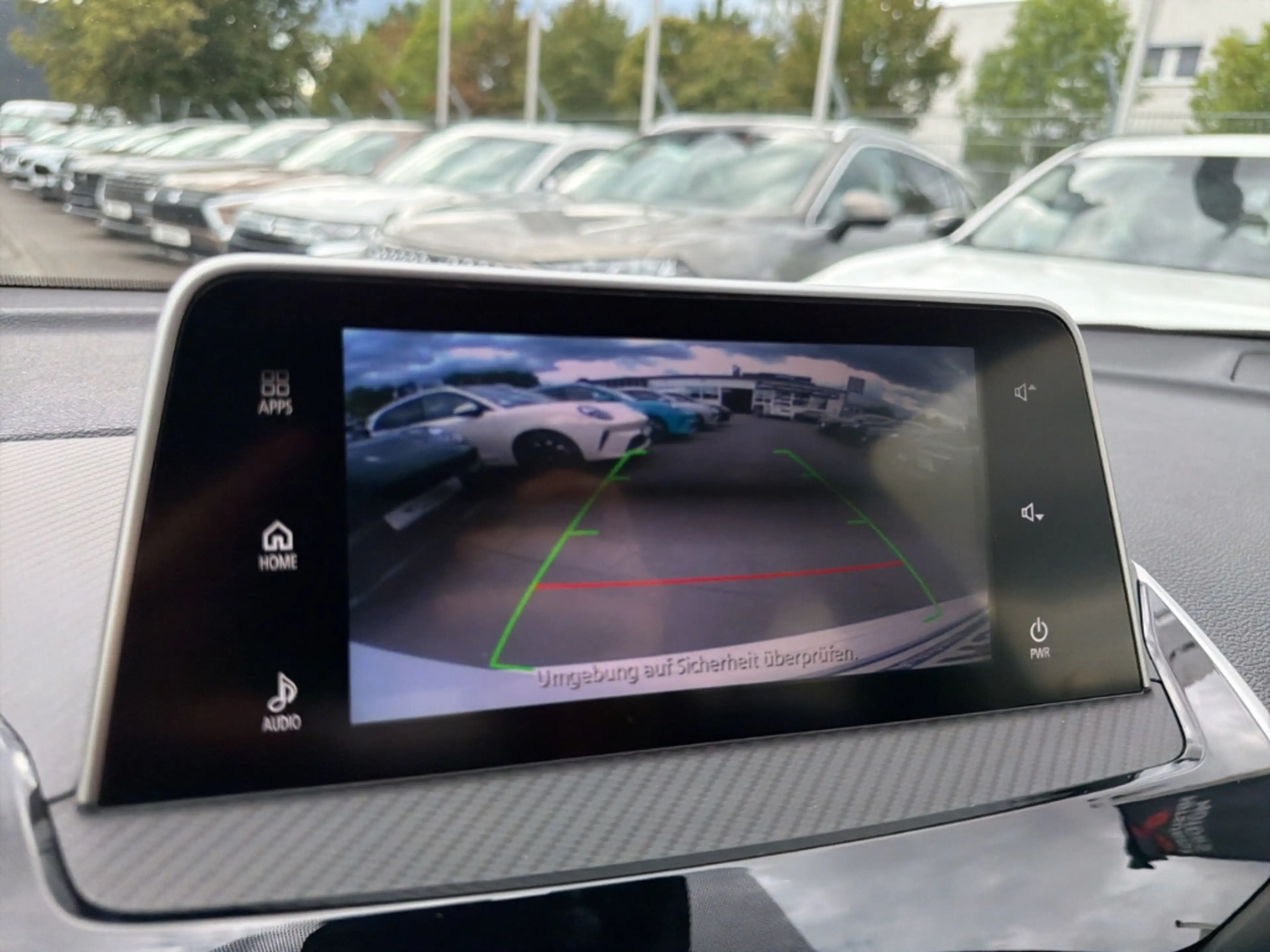 Mitsubishi Eclipse Cross Spirit 2WD 1.5 T-MIVEC AHK Kamera App-Navi — photo 16