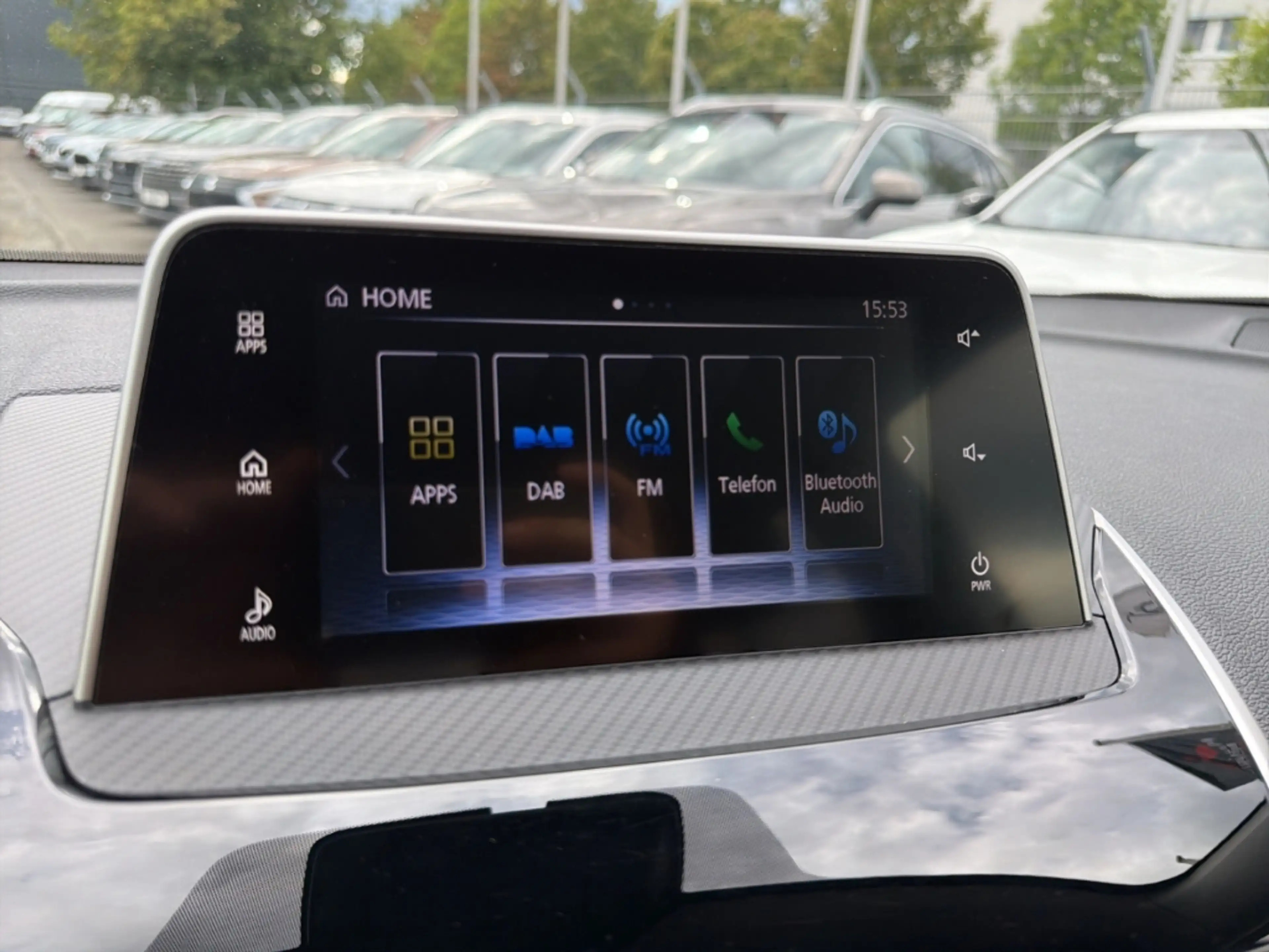 Mitsubishi Eclipse Cross Spirit 2WD 1.5 T-MIVEC AHK Kamera App-Navi — photo 14