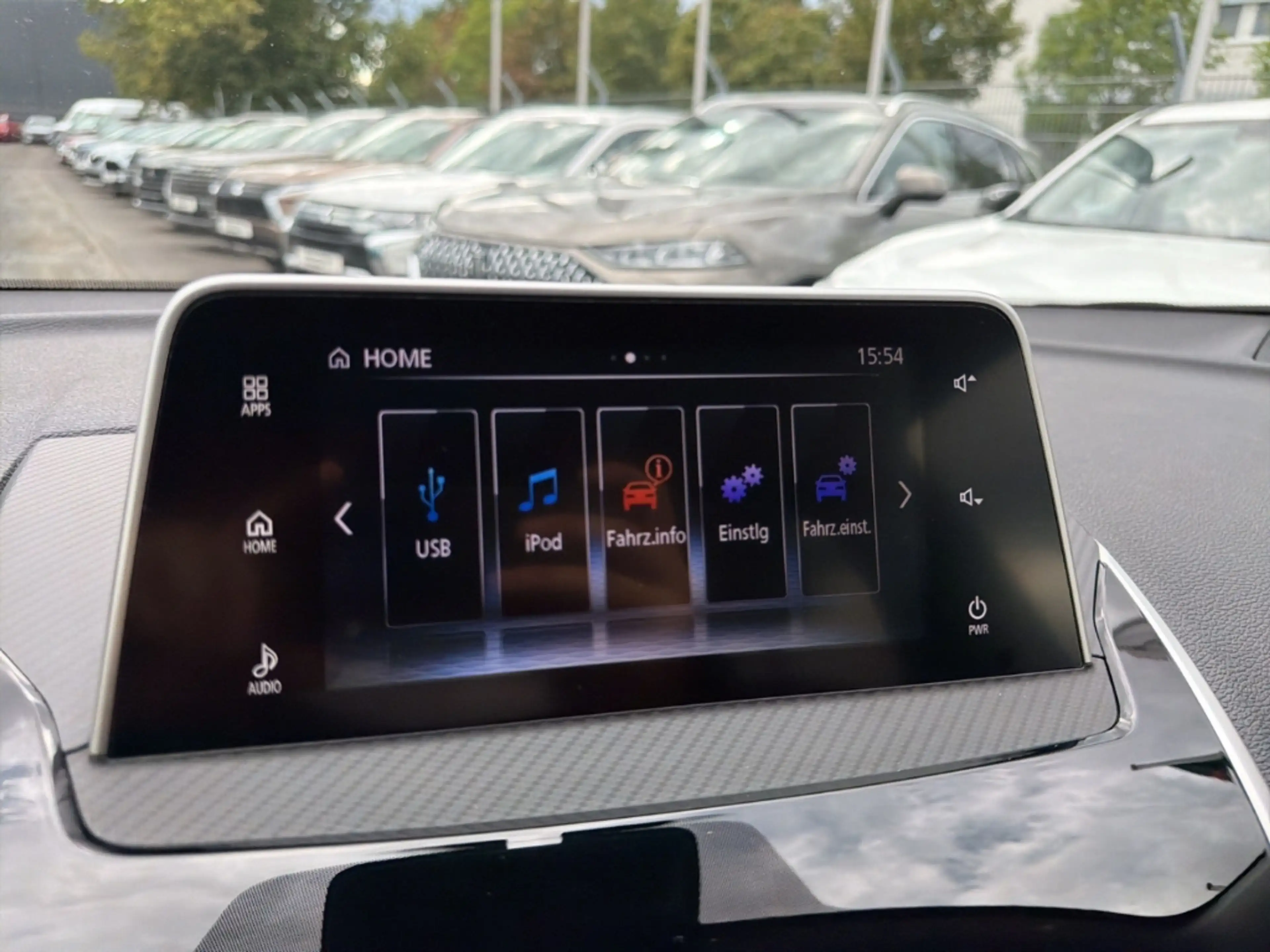 Mitsubishi Eclipse Cross Spirit 2WD 1.5 T-MIVEC AHK Kamera App-Navi — photo 15