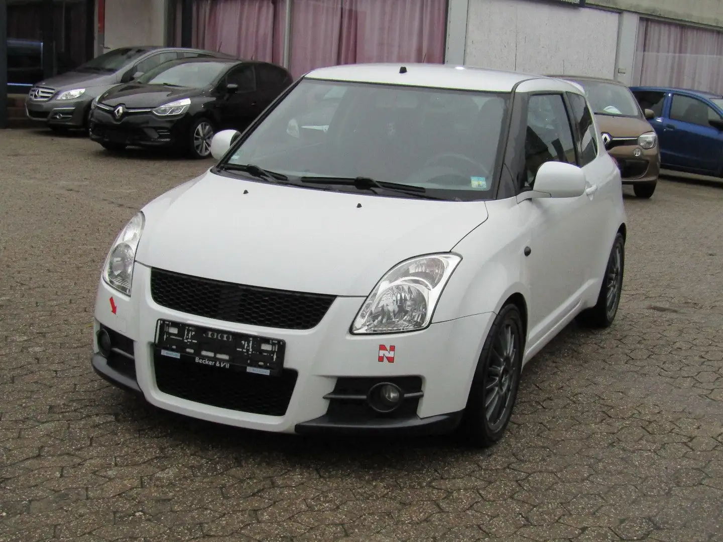 Suzuki Swift Lim. Sport - 2