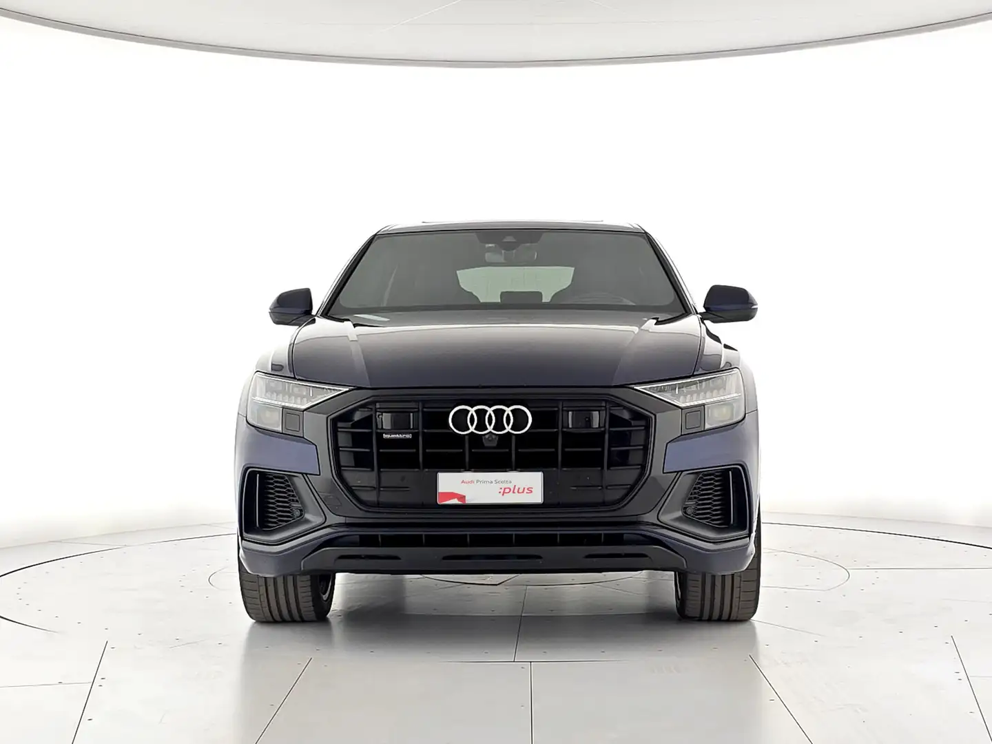 Audi Q8 55 3.0 tfsi mhev sport quattro tiptronic Blu/Azzurro - 2