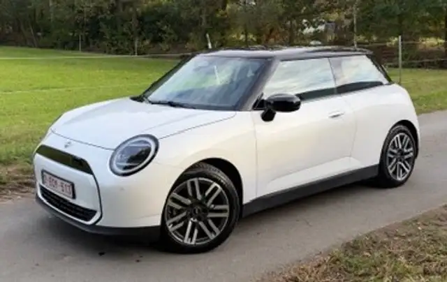 MINI Cooper E Camera, DAB, Paket S, halfleder, Head up display...
