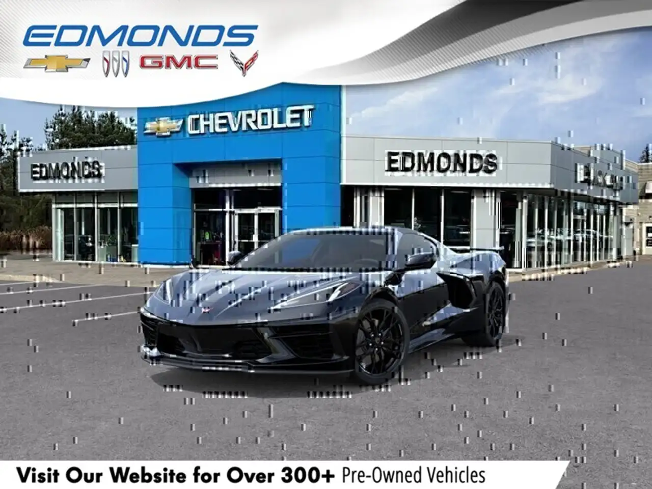 2026 Chevrolet Corvette