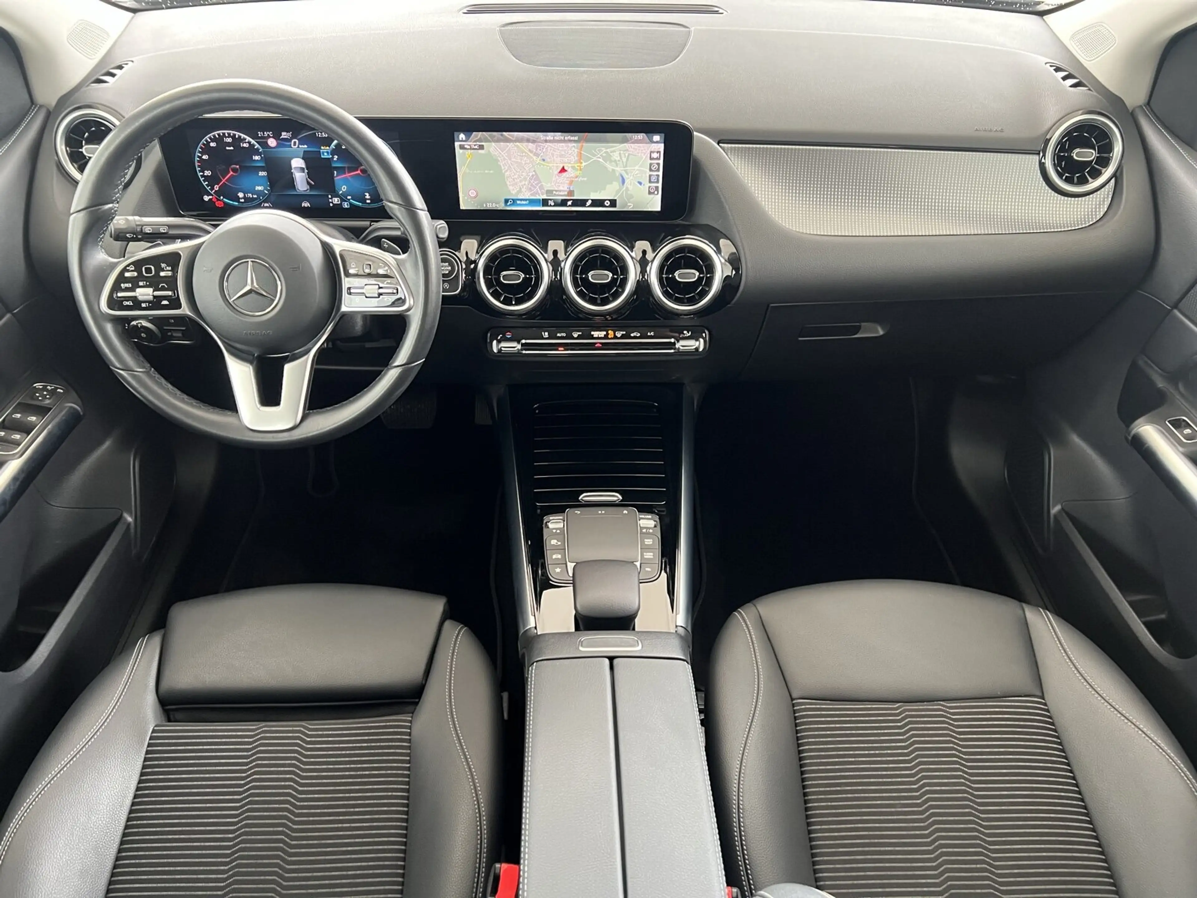 Mercedes-Benz B 200 B 200 Progressive/Navi/Distronic/LED/AHK/Sitzhzg — photo 13