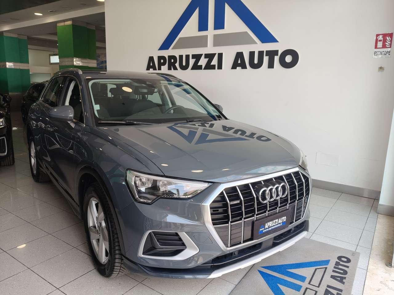 Audi Q3 2.0 tdi Business Advanced quattro 190cv s-tronic