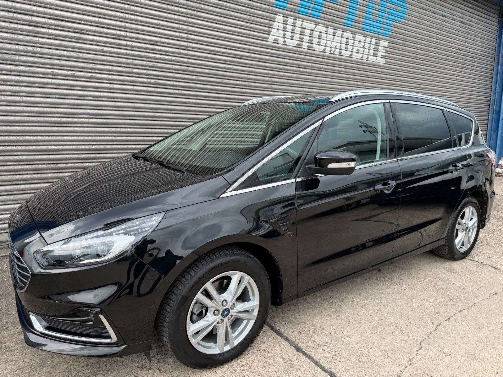 Ford S-Max