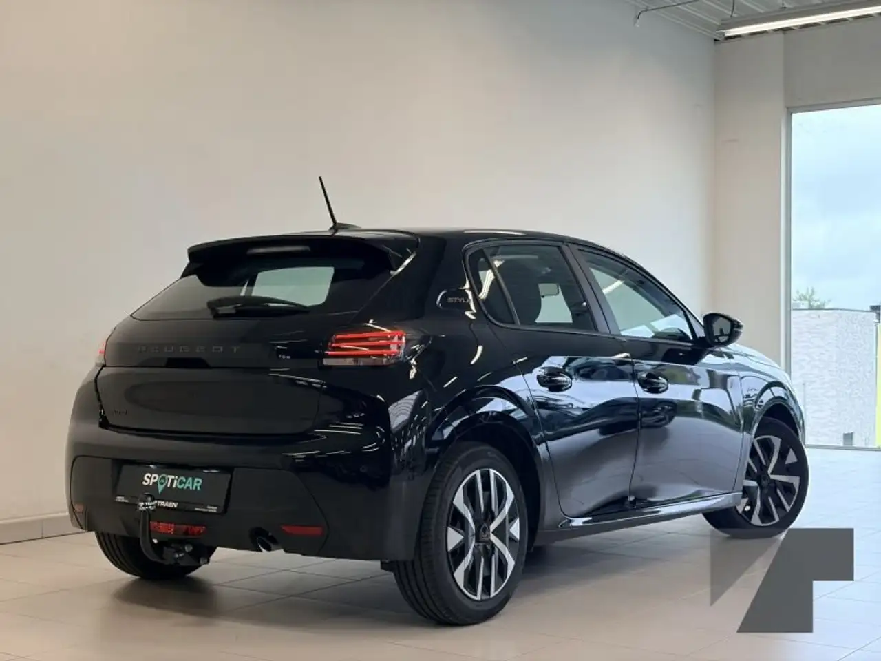 Peugeot 208 Style, миниатюра 5