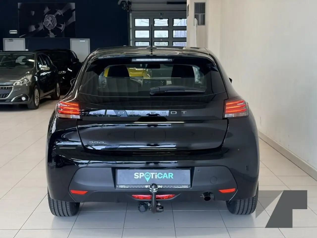 Peugeot 208 Style, миниатюра 4