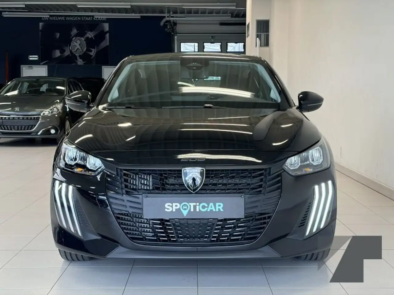 Peugeot 208 Style, миниатюра 8