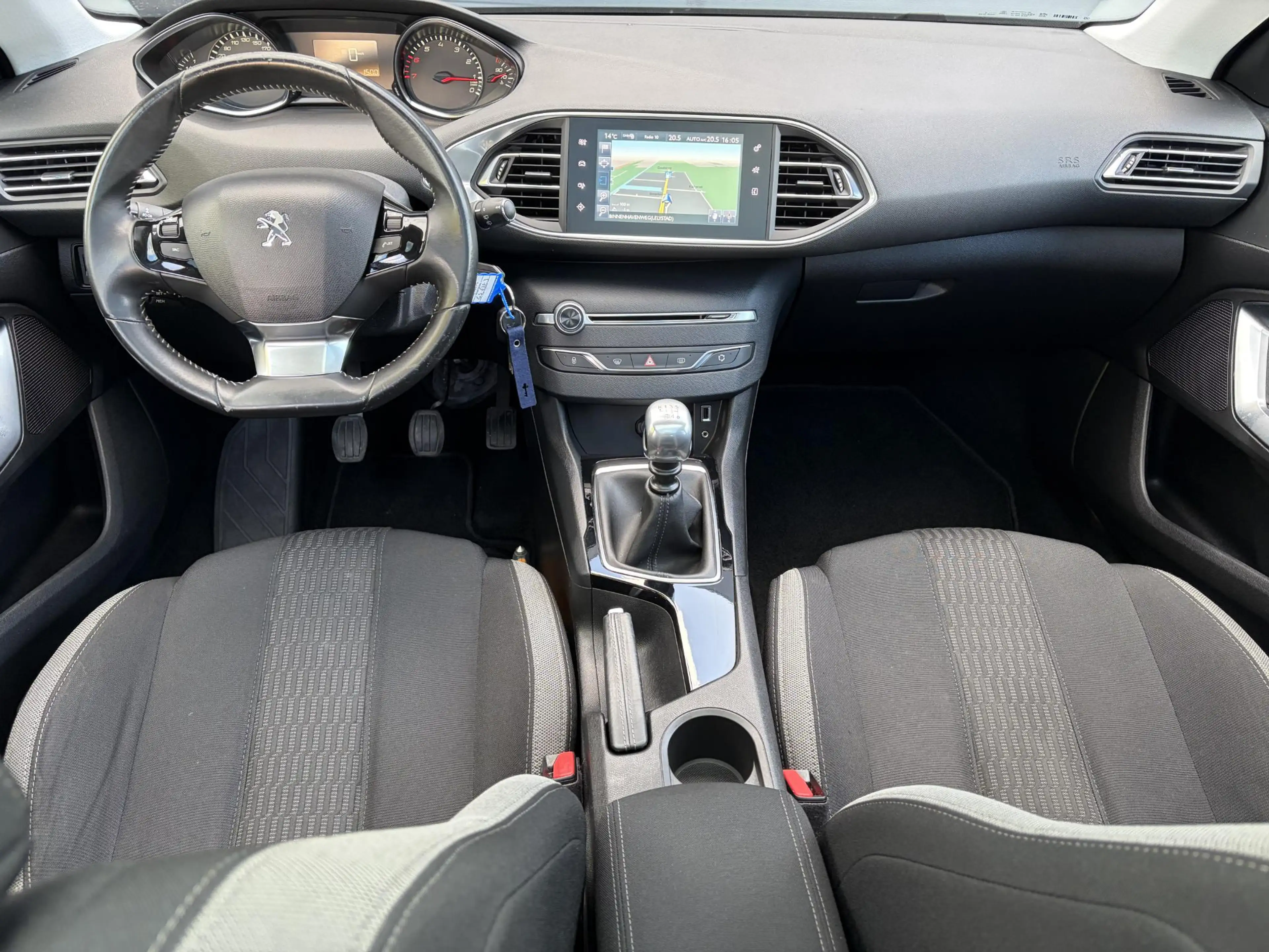 Peugeot 308 1.2 PureTech Style ✓1e Eigenaar✓Pano✓Camera✓Navi✓D — photo 8
